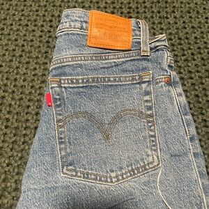 Levi's Blue Denim Jeans